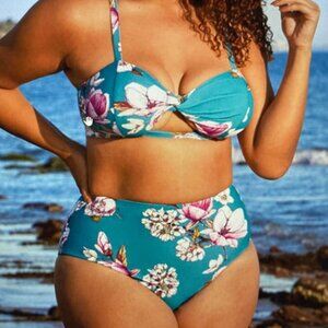 Cupshe bikini set 4X